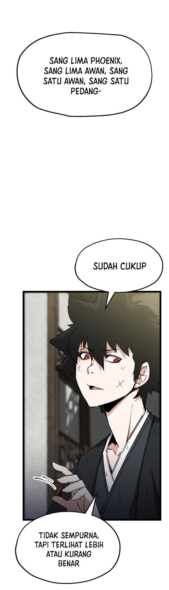 Gangho Apocalypse Chapter 14 - halaman 52
