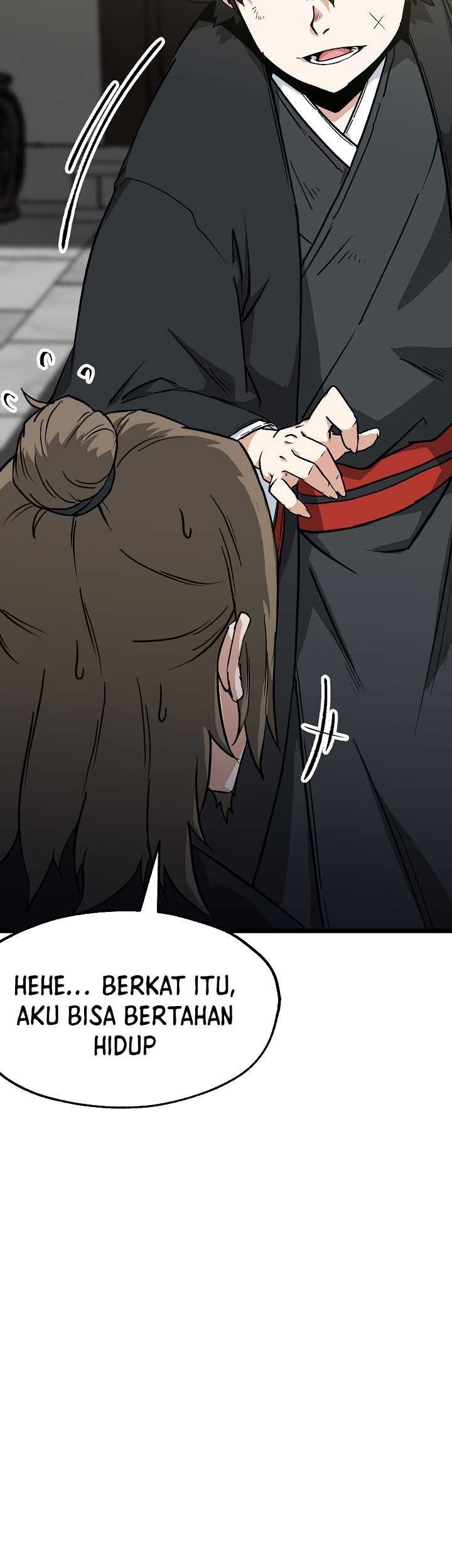 Gangho Apocalypse Chapter 14 - halaman 54