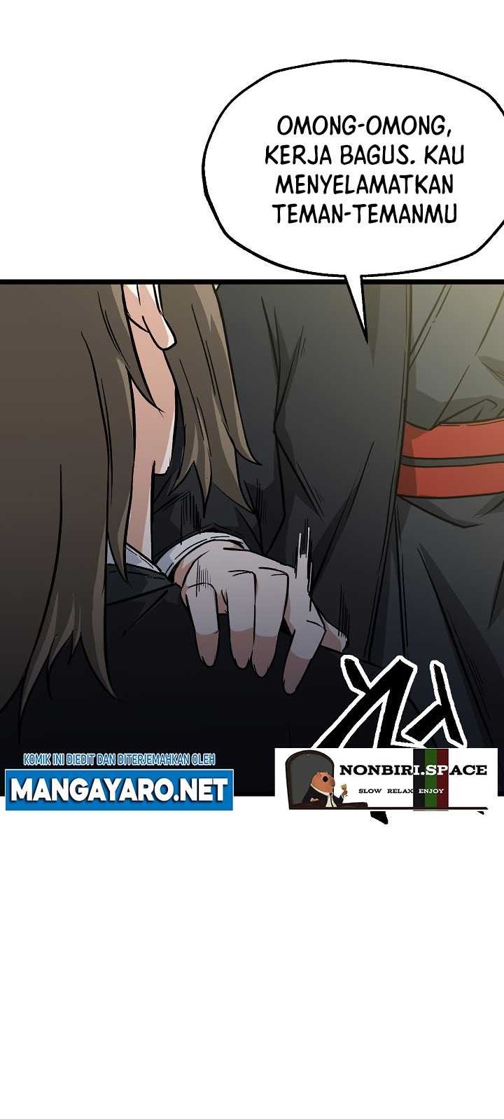 Gangho Apocalypse Chapter 14 - halaman 55