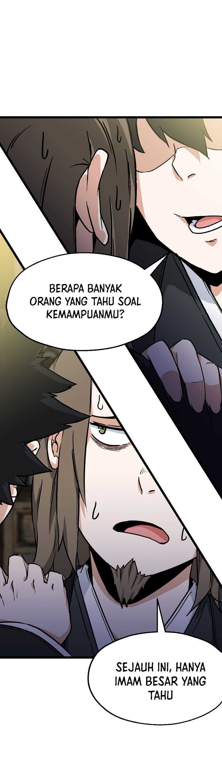 Gangho Apocalypse Chapter 14 - halaman 56