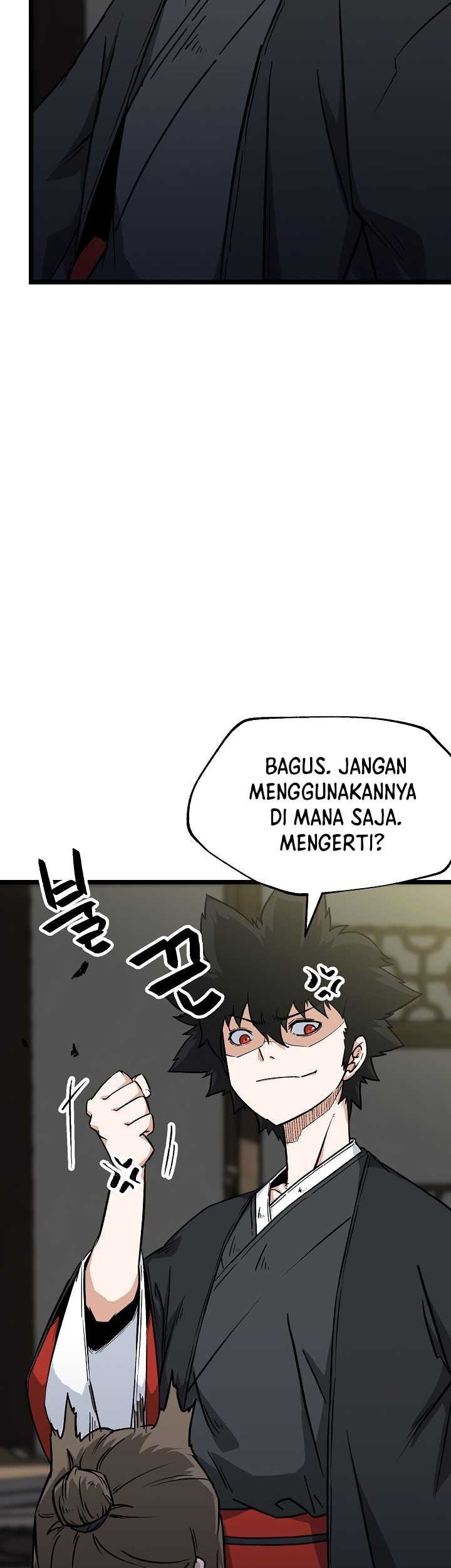 Gangho Apocalypse Chapter 14 - halaman 58