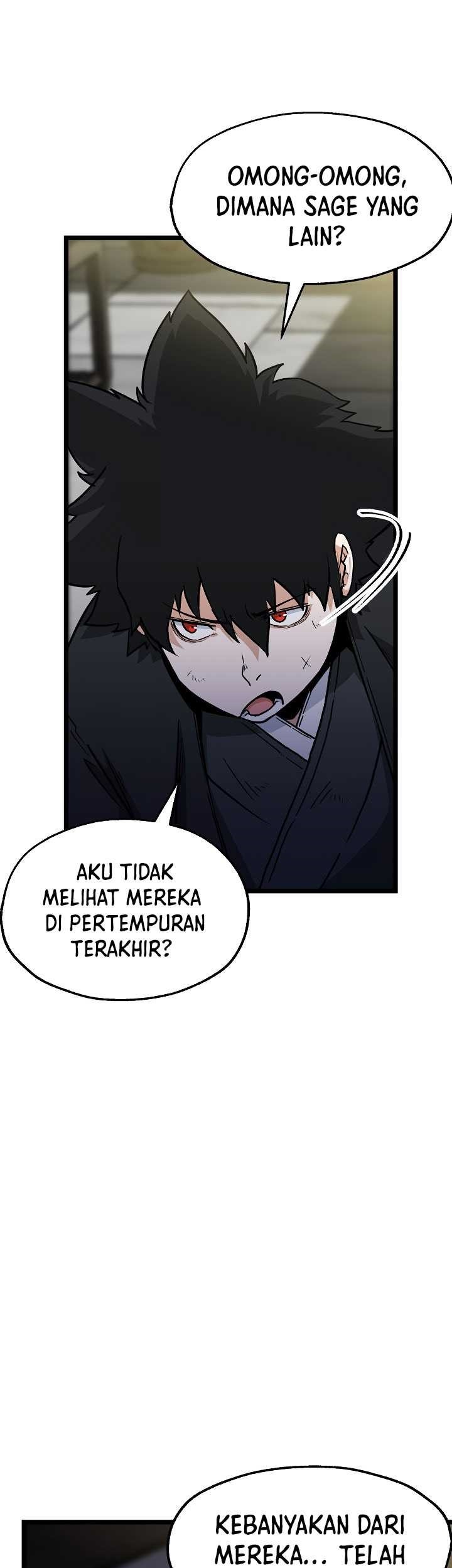 Gangho Apocalypse Chapter 14 - halaman 60