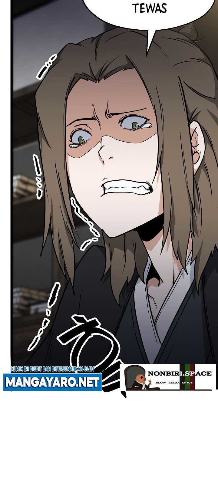 Gangho Apocalypse Chapter 14 - halaman 61