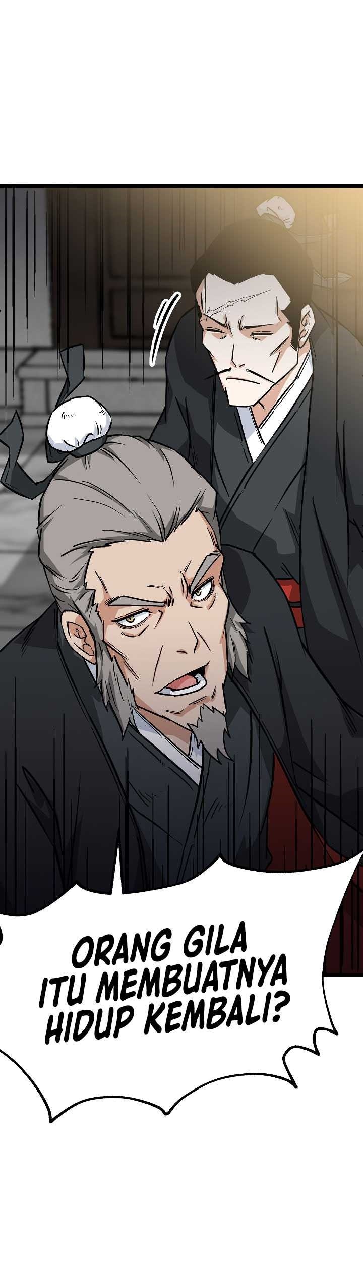 Gangho Apocalypse Chapter 14 - halaman 68