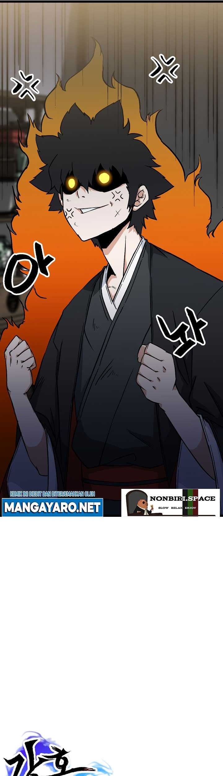 Gangho Apocalypse Chapter 14 - halaman 70