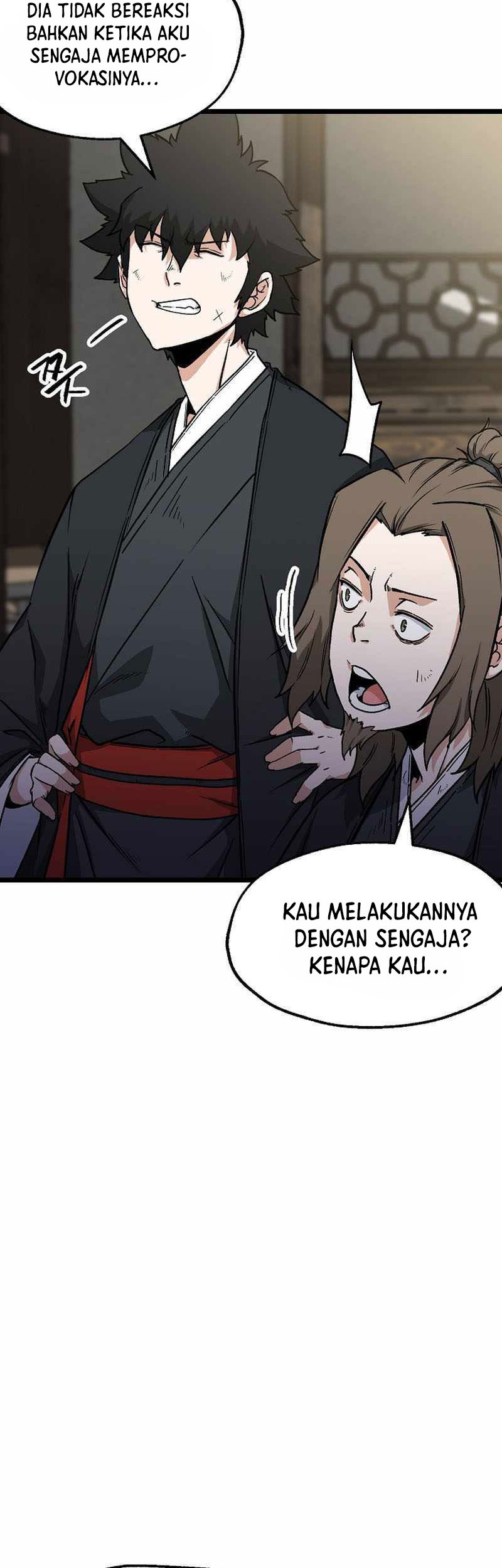 Gangho Apocalypse Chapter 15 - halaman 17