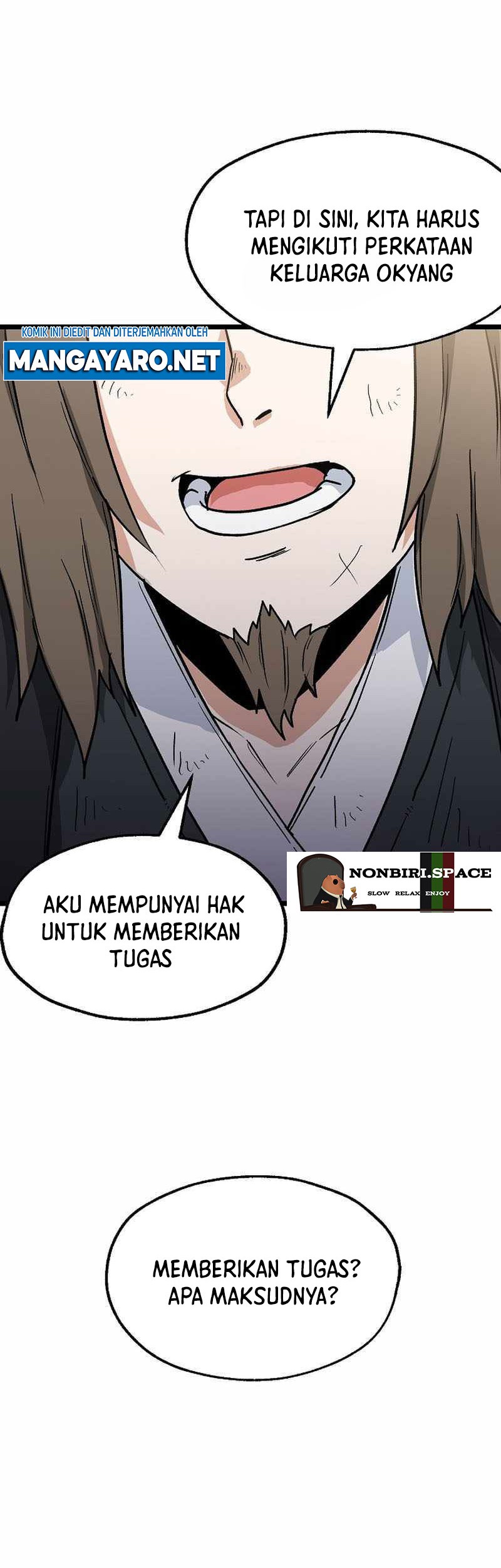 Gangho Apocalypse Chapter 15 - halaman 19