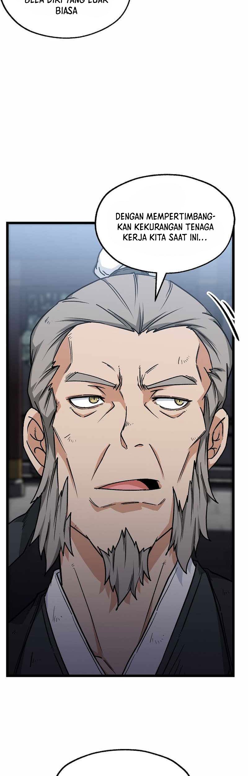 Gangho Apocalypse Chapter 15 - halaman 23