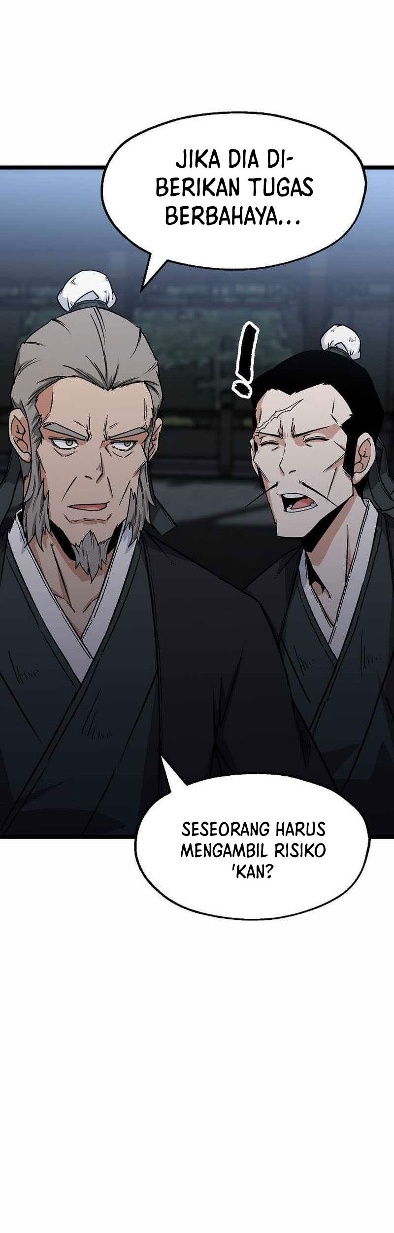 Gangho Apocalypse Chapter 15 - halaman 27