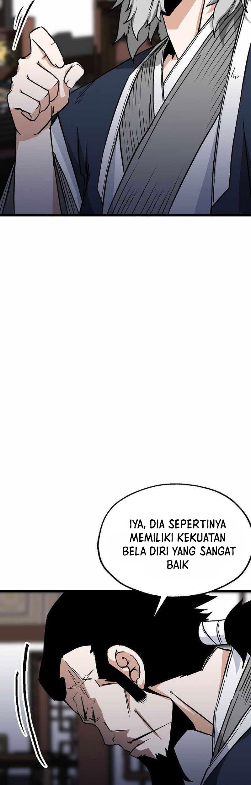 Gangho Apocalypse Chapter 15 - halaman 33