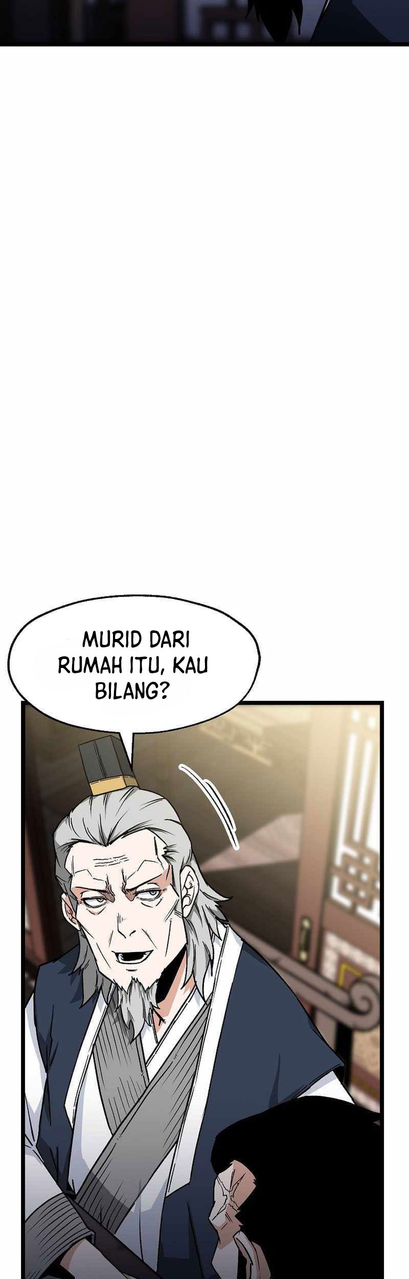 Gangho Apocalypse Chapter 15 - halaman 34