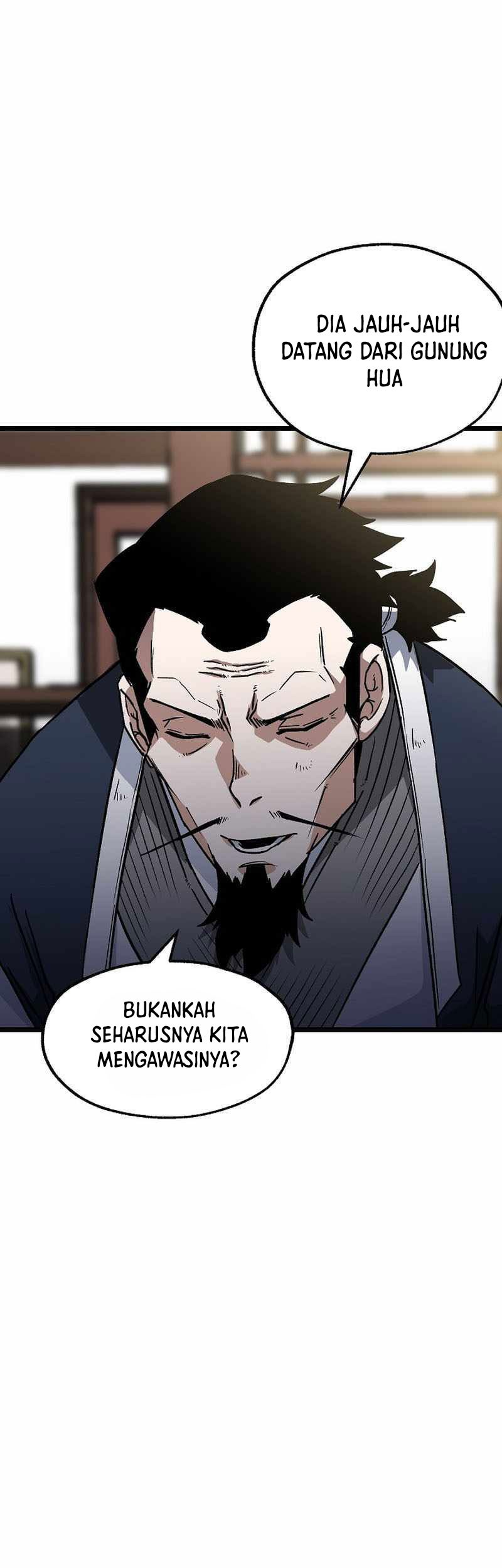 Gangho Apocalypse Chapter 15 - halaman 36