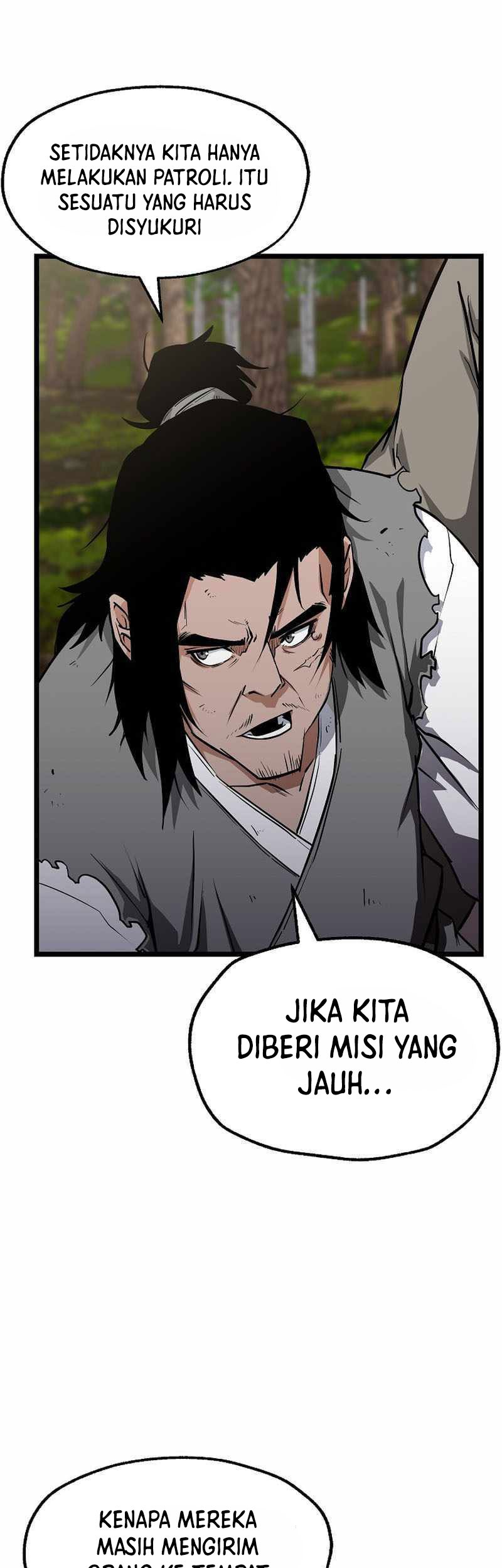 Gangho Apocalypse Chapter 15 - halaman 54