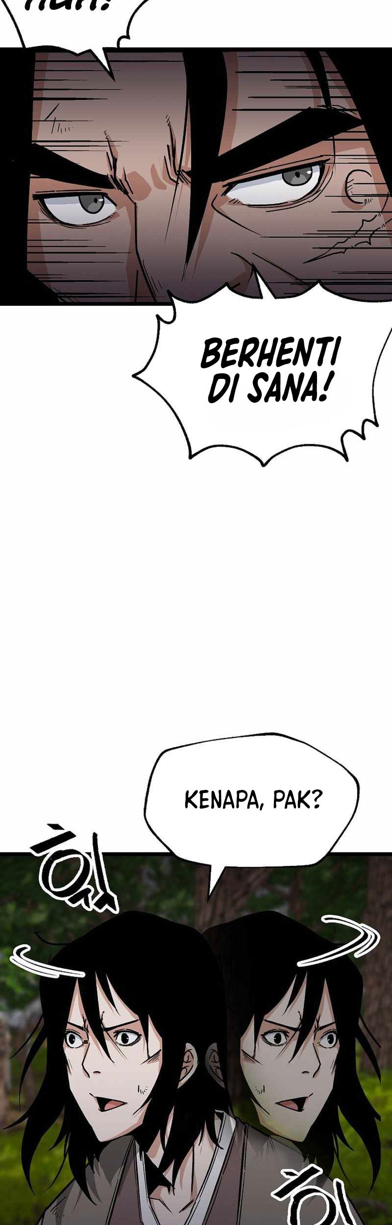 Gangho Apocalypse Chapter 15 - halaman 57