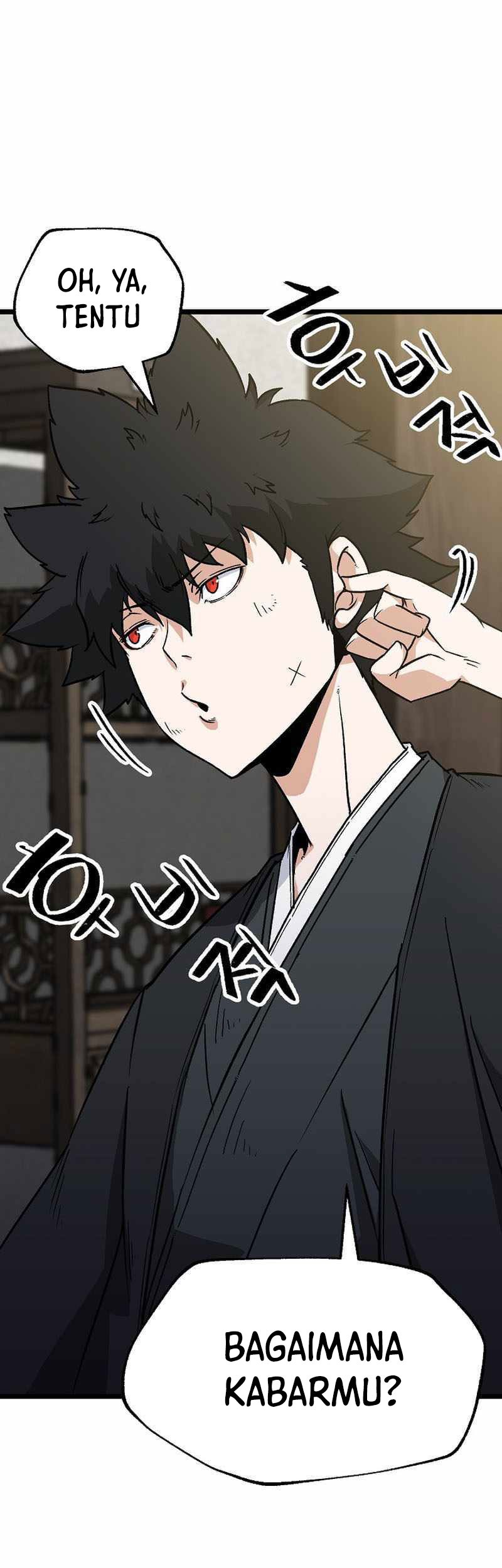 Gangho Apocalypse Chapter 15 - halaman 8