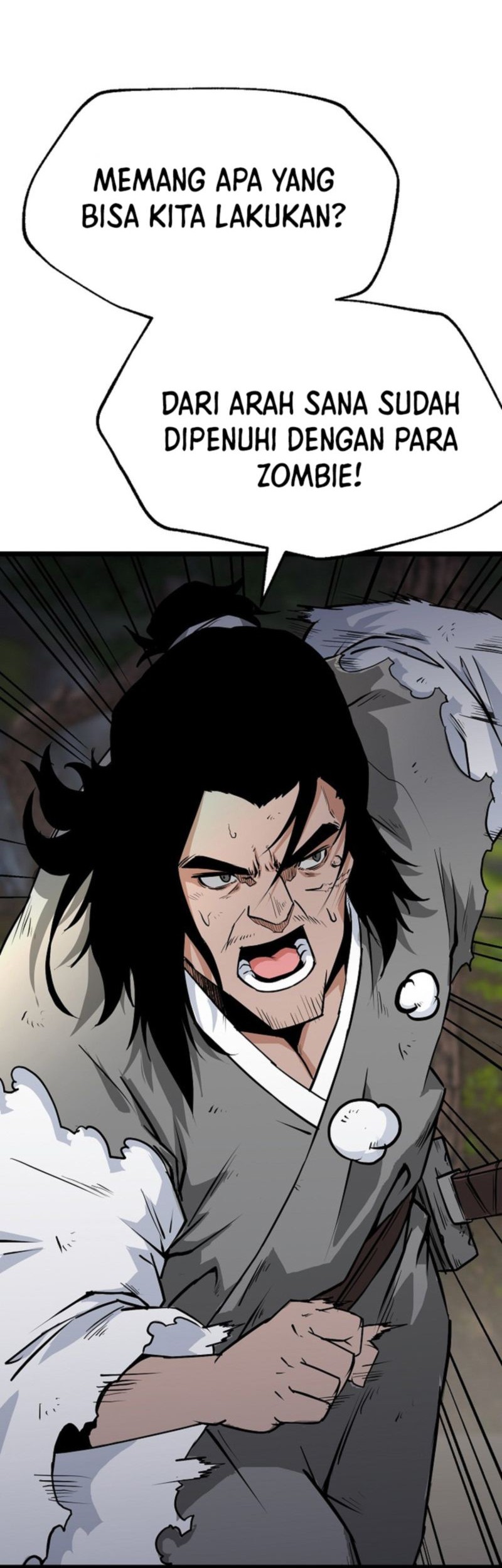 Gangho Apocalypse Chapter 16 - halaman 10