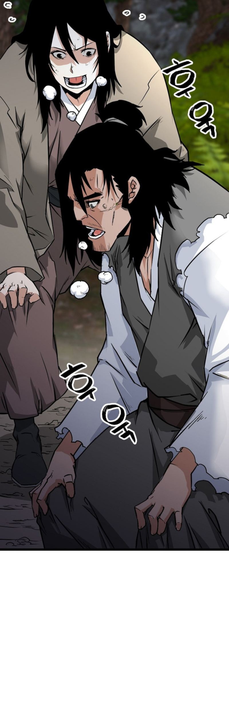 Gangho Apocalypse Chapter 16 - halaman 15