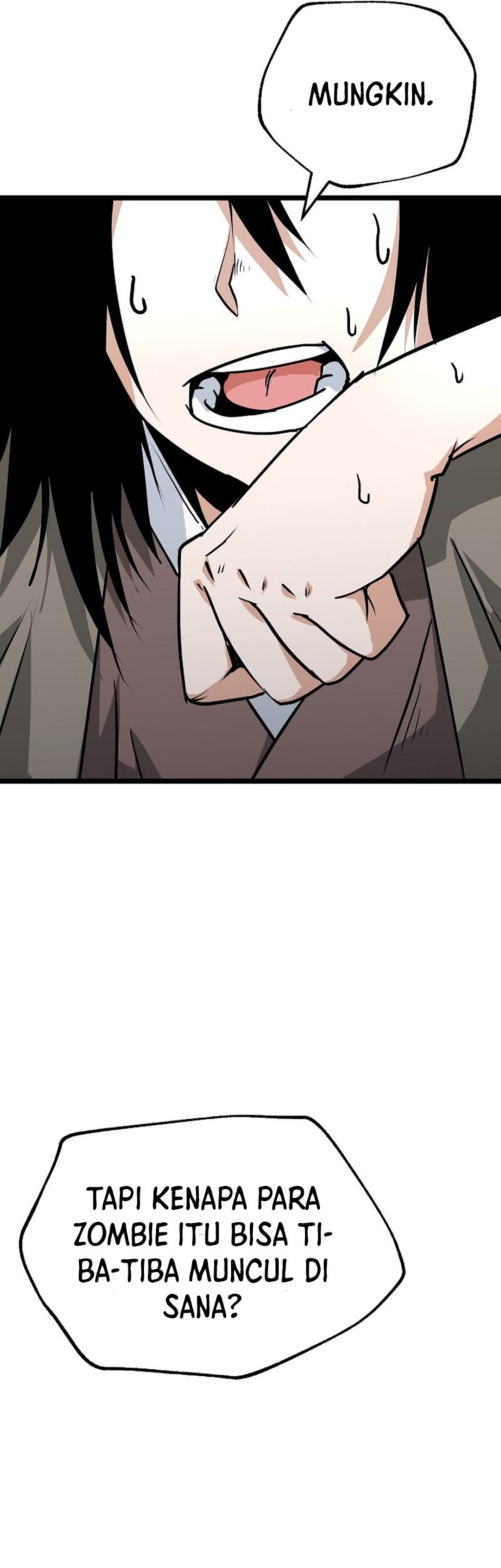 Gangho Apocalypse Chapter 16 - halaman 17