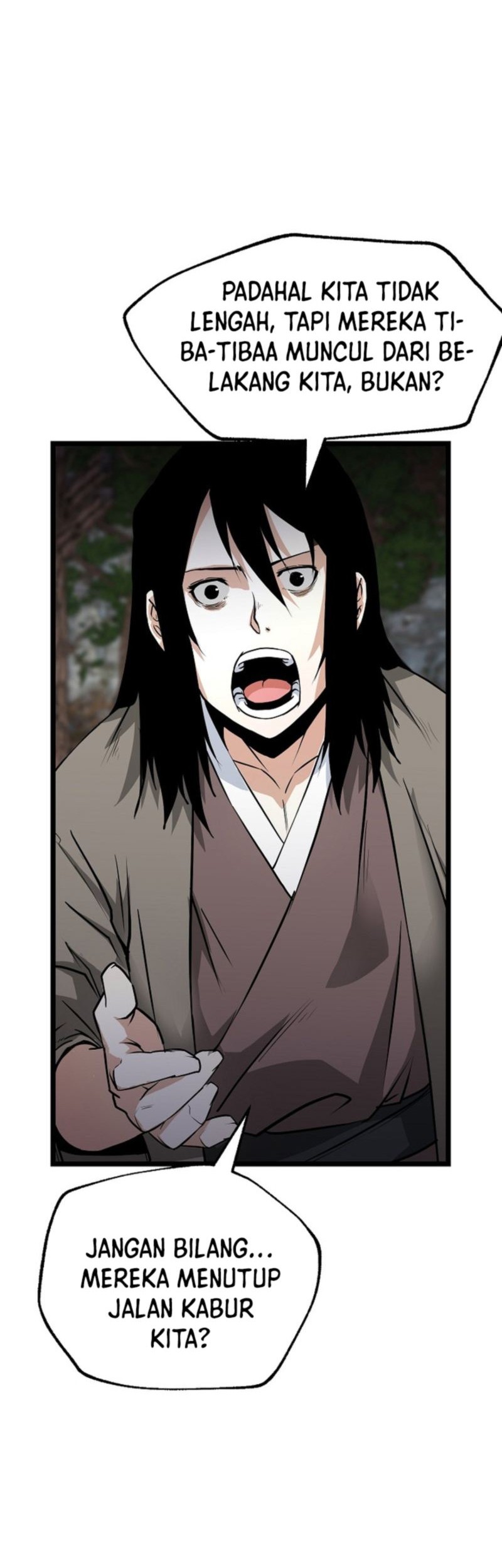 Gangho Apocalypse Chapter 16 - halaman 18
