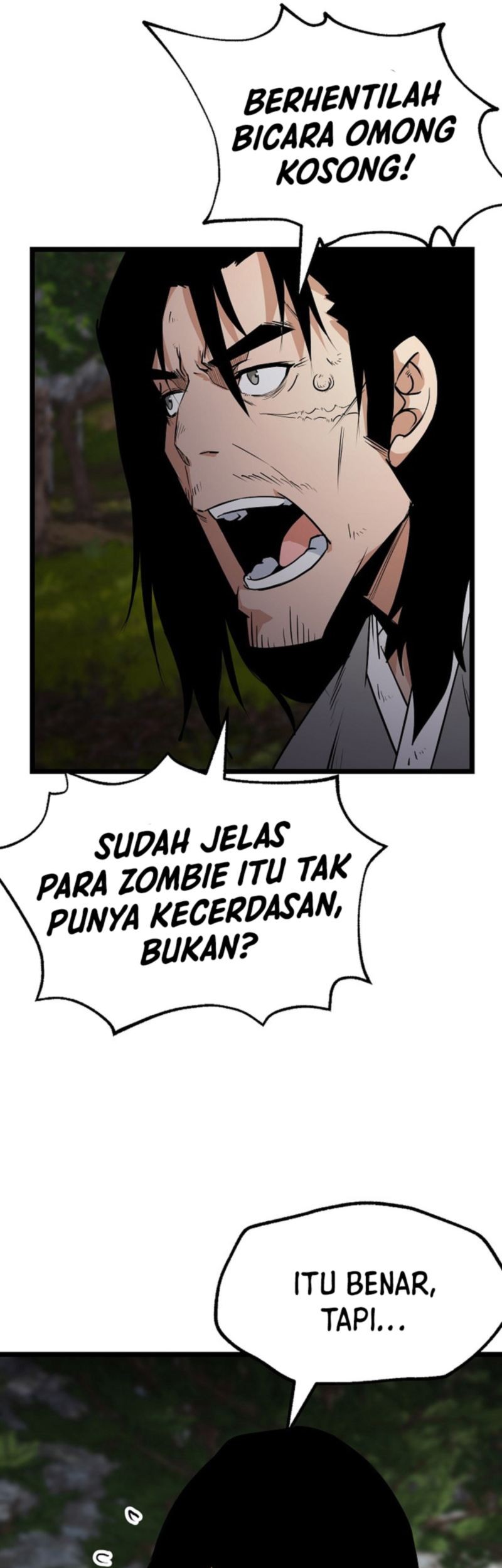 Gangho Apocalypse Chapter 16 - halaman 20