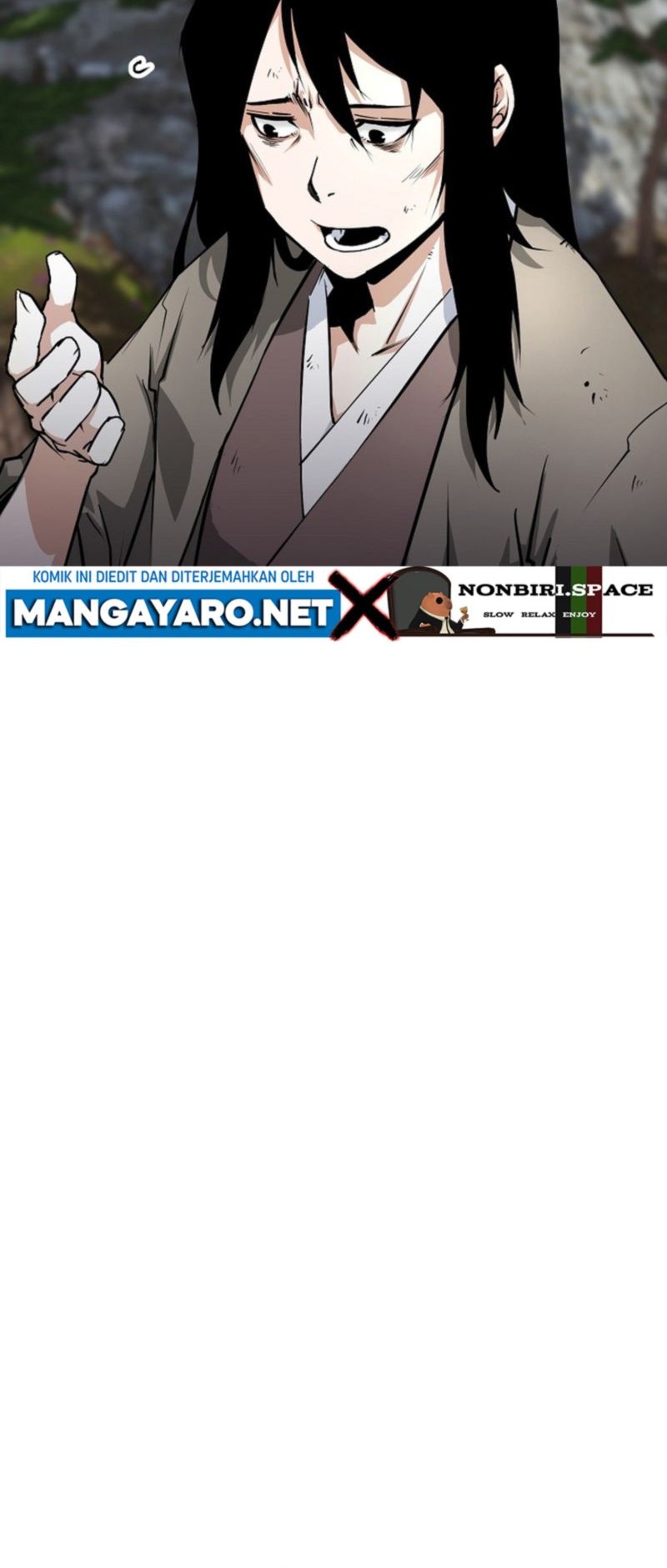Gangho Apocalypse Chapter 16 - halaman 21
