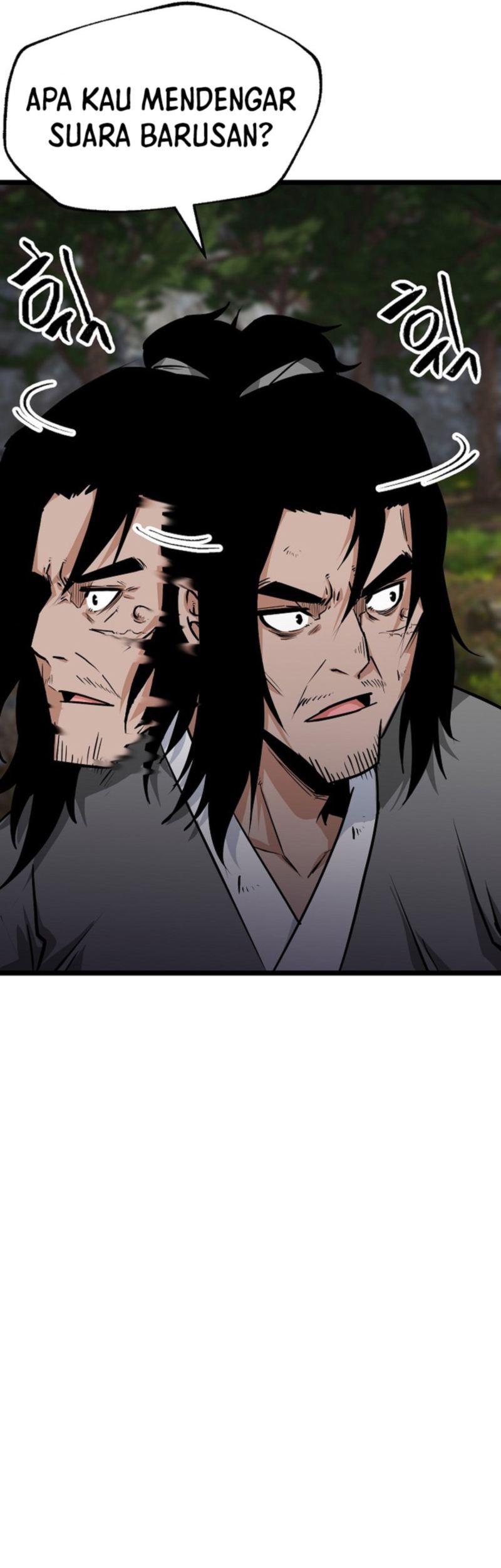 Gangho Apocalypse Chapter 16 - halaman 25