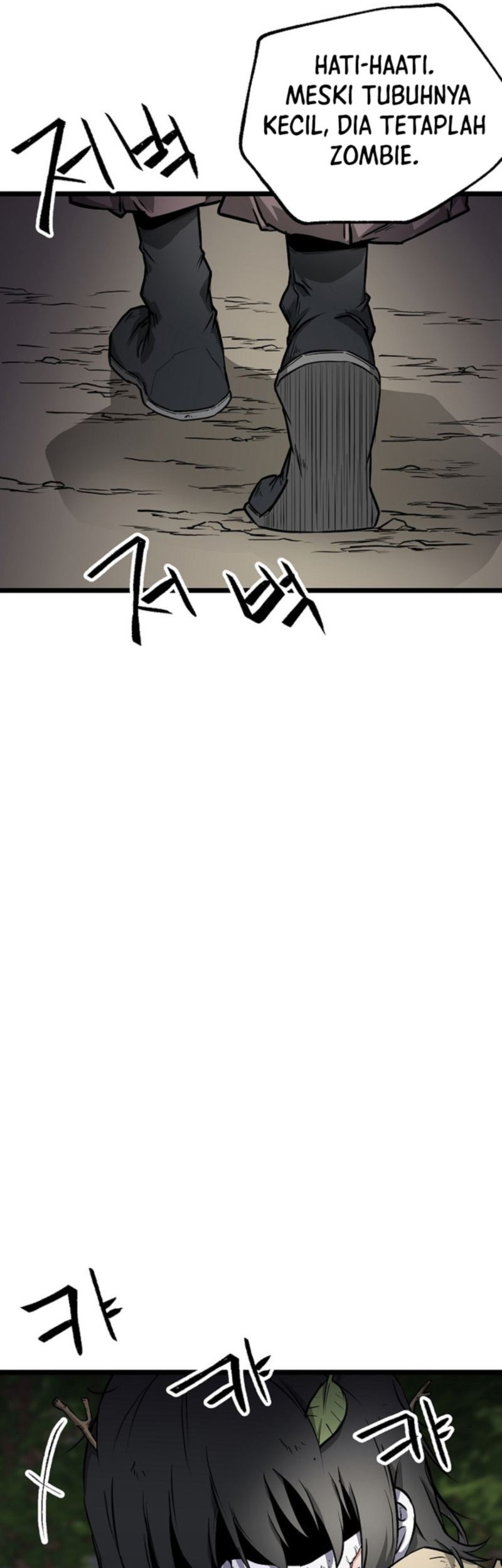Gangho Apocalypse Chapter 16 - halaman 37