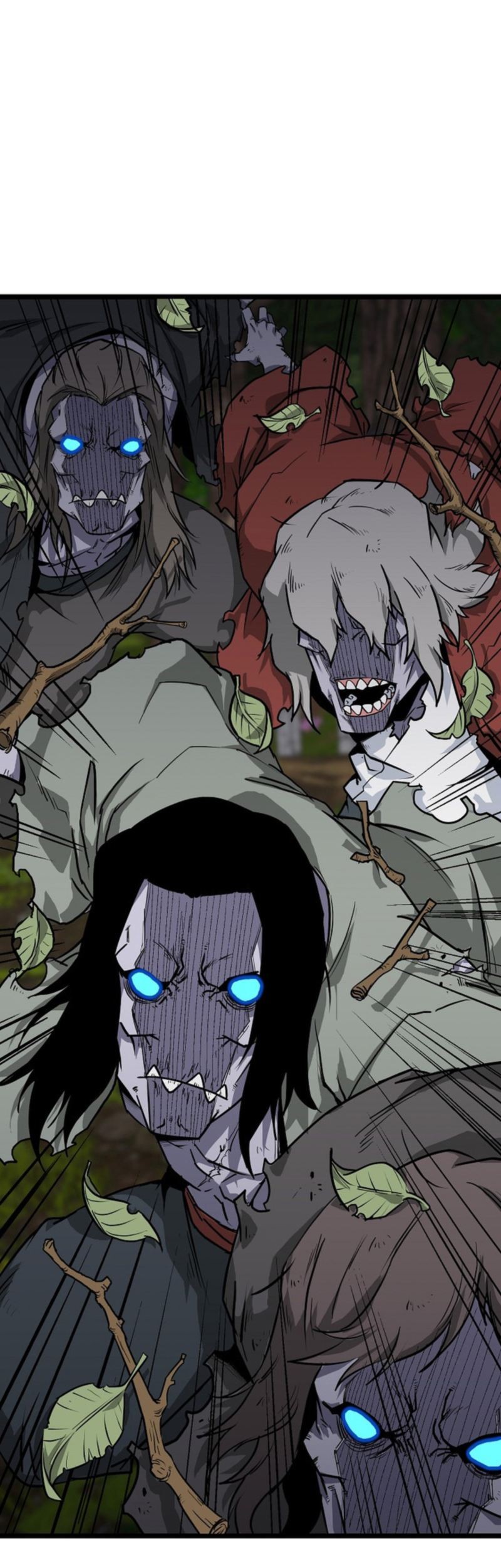 Gangho Apocalypse Chapter 16 - halaman 43