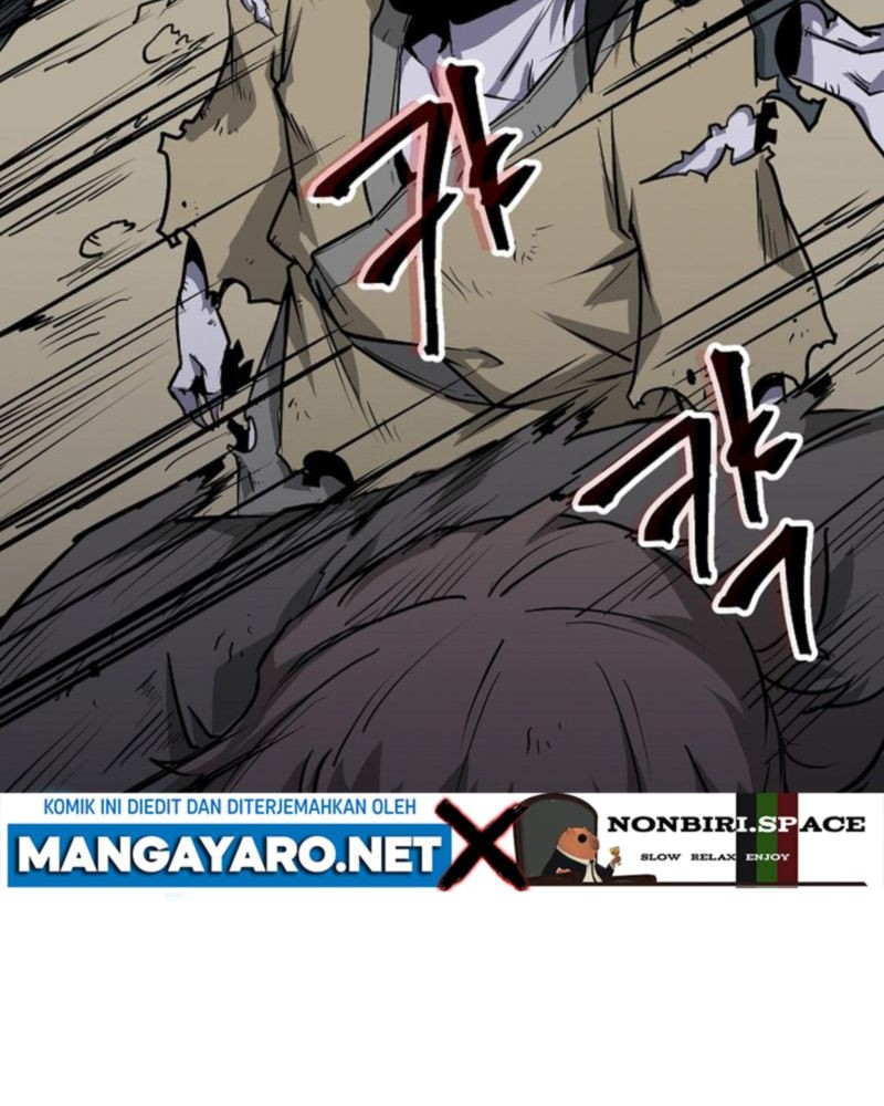 Gangho Apocalypse Chapter 16 - halaman 47