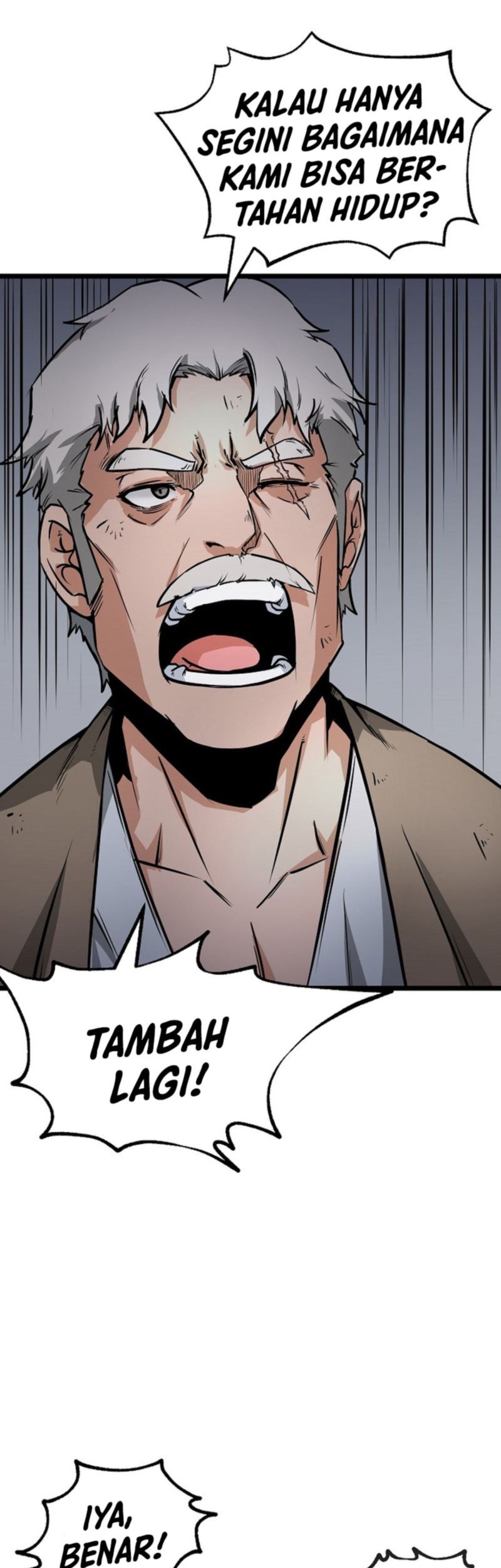 Gangho Apocalypse Chapter 16 - halaman 57