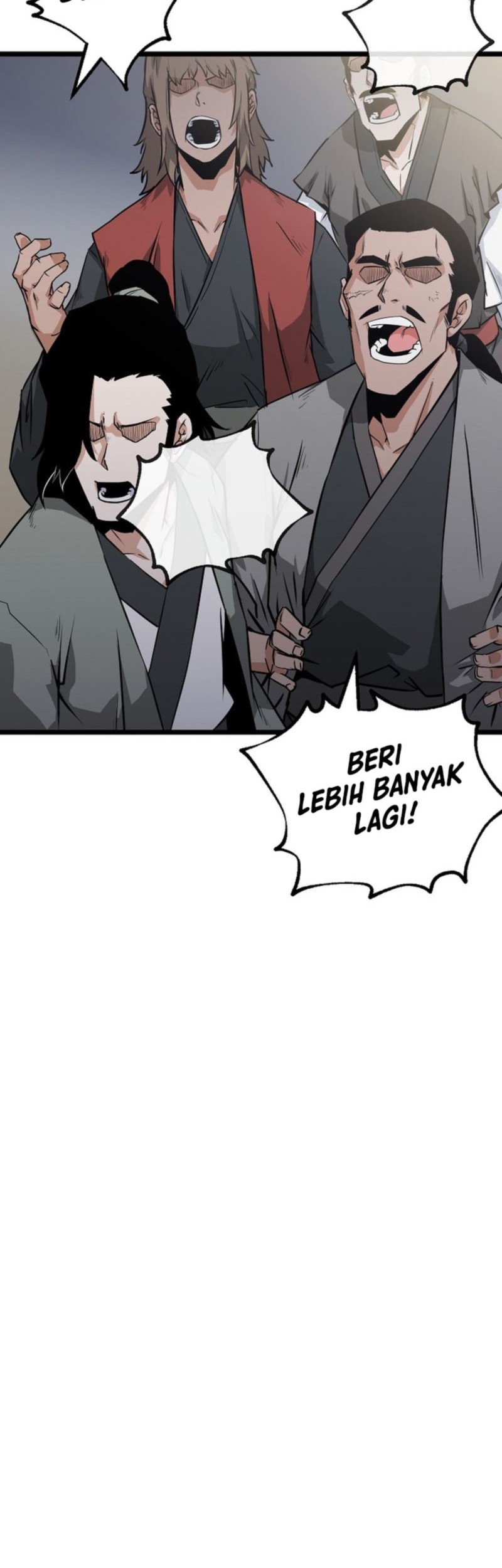 Gangho Apocalypse Chapter 16 - halaman 58