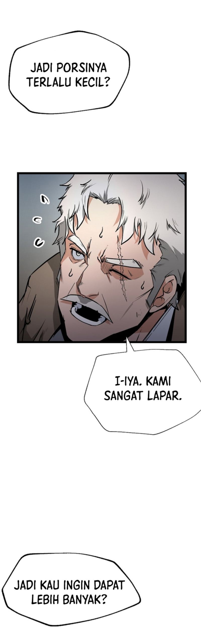 Gangho Apocalypse Chapter 16 - halaman 66