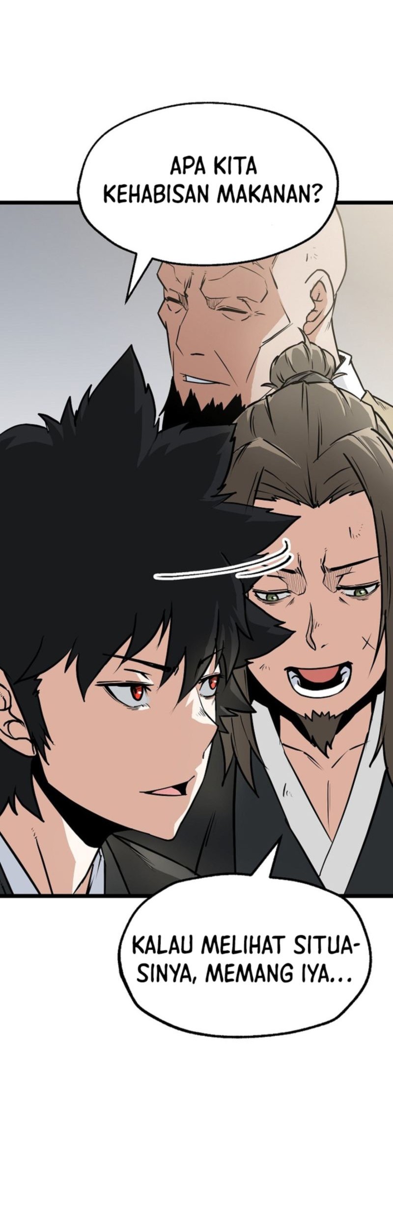Gangho Apocalypse Chapter 16 - halaman 72