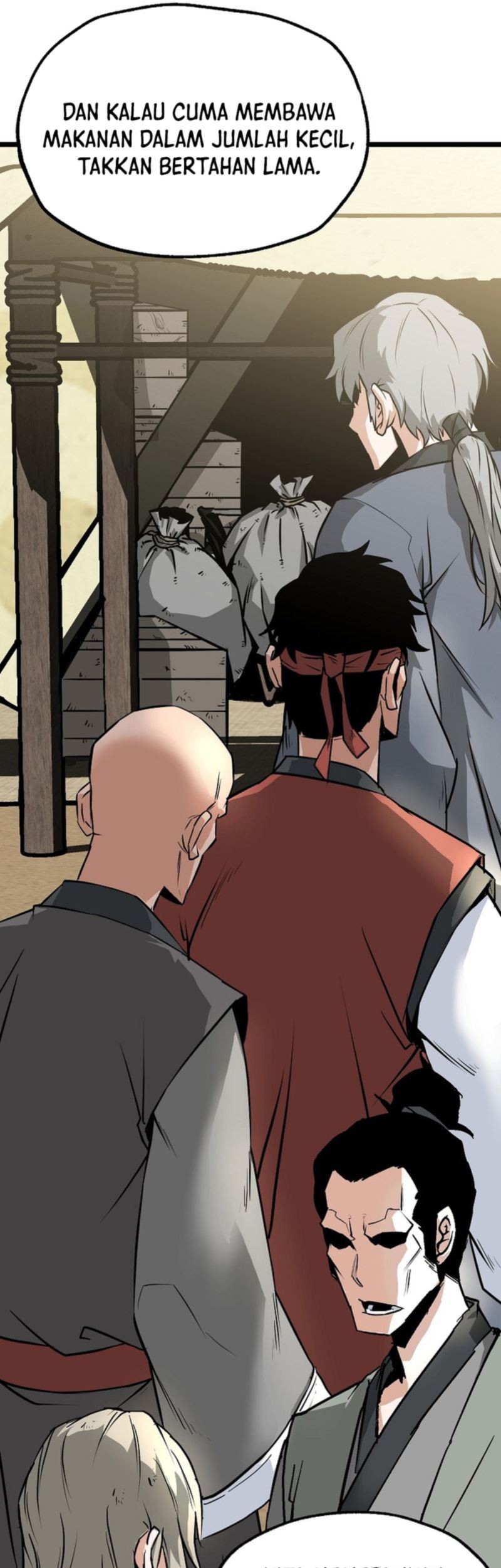 Gangho Apocalypse Chapter 16 - halaman 80