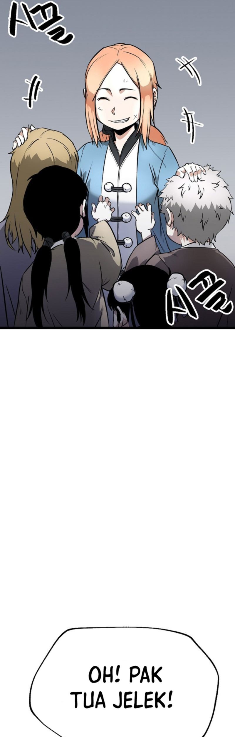 Gangho Apocalypse Chapter 16 - halaman 85
