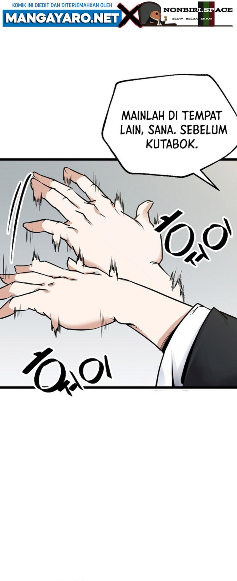 Gangho Apocalypse Chapter 17 - halaman 23