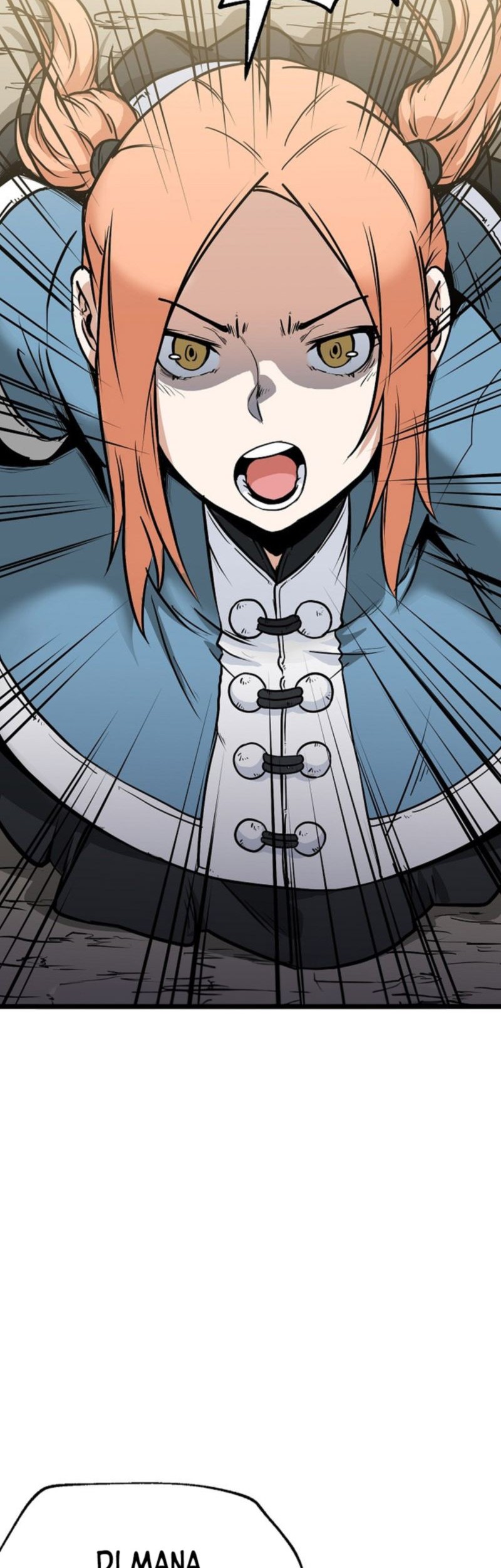 Gangho Apocalypse Chapter 17 - halaman 25