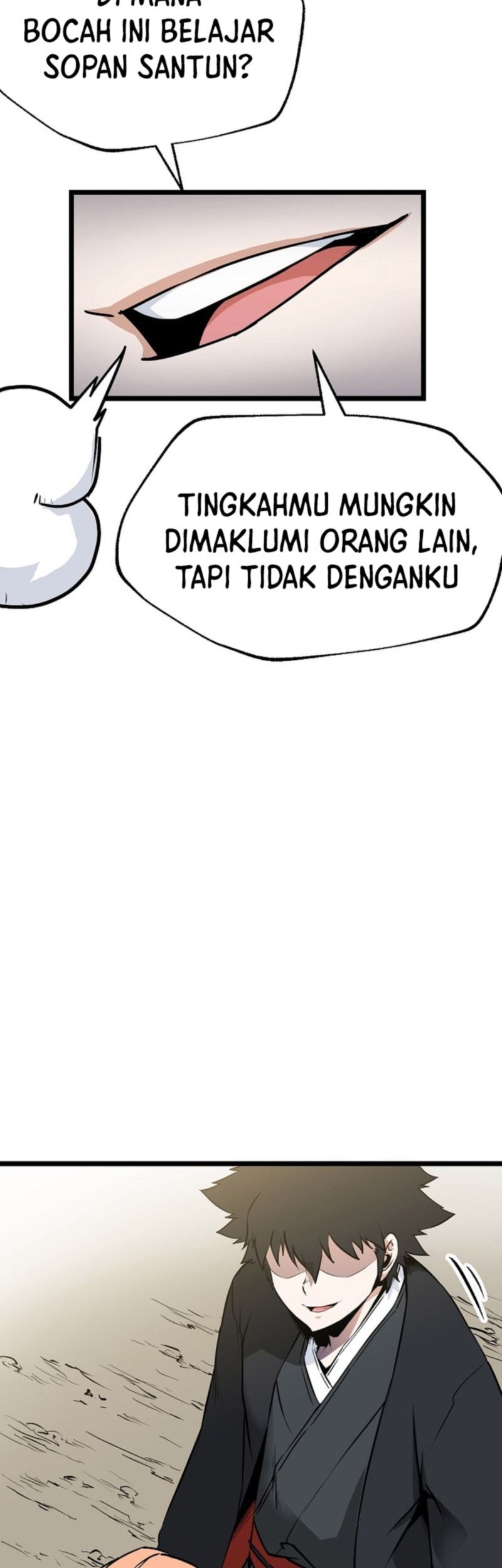 Gangho Apocalypse Chapter 17 - halaman 26