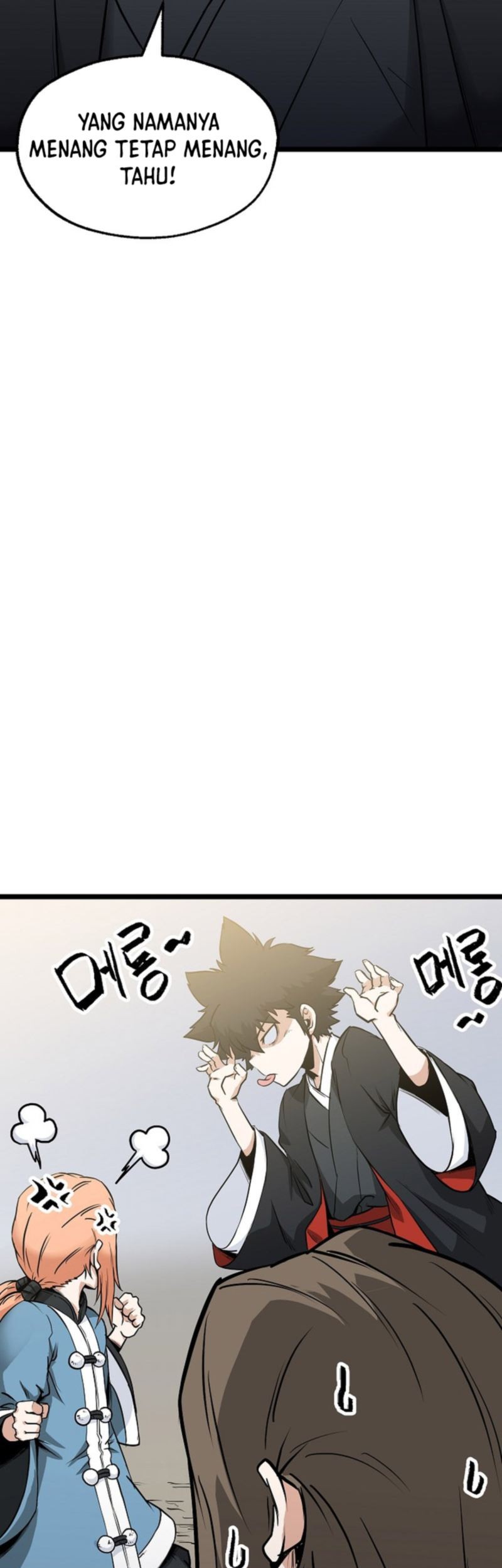 Gangho Apocalypse Chapter 17 - halaman 35