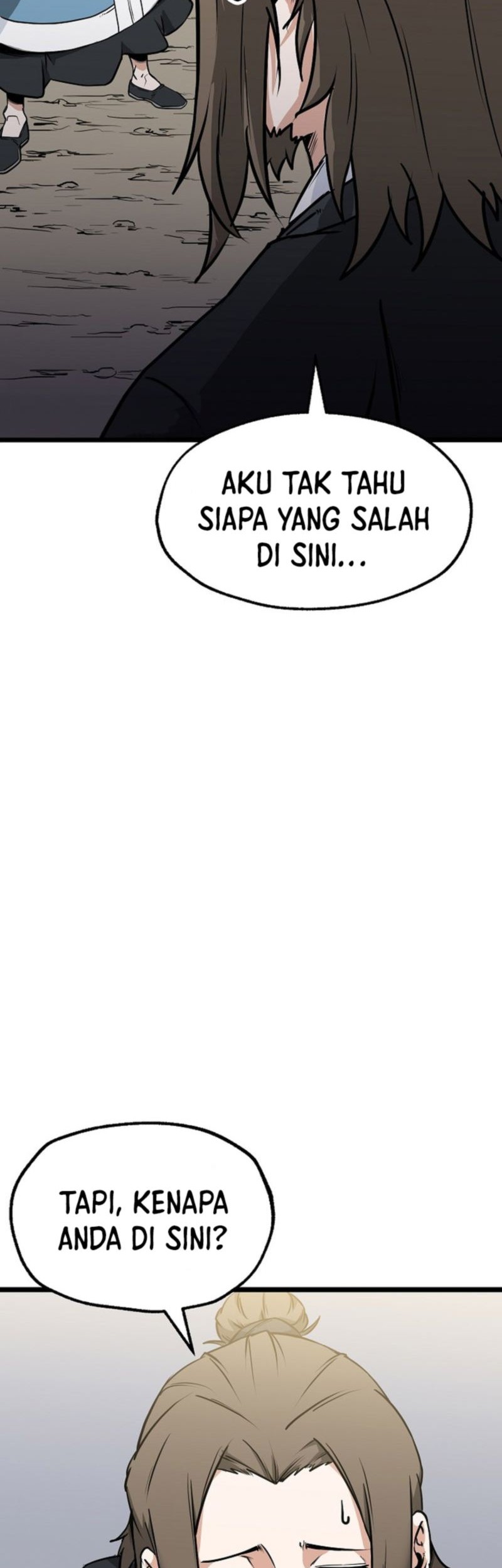 Gangho Apocalypse Chapter 17 - halaman 36
