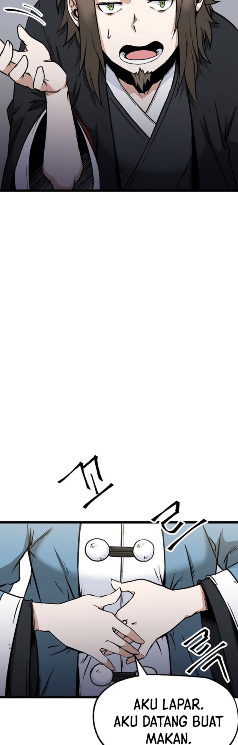 Gangho Apocalypse Chapter 17 - halaman 37