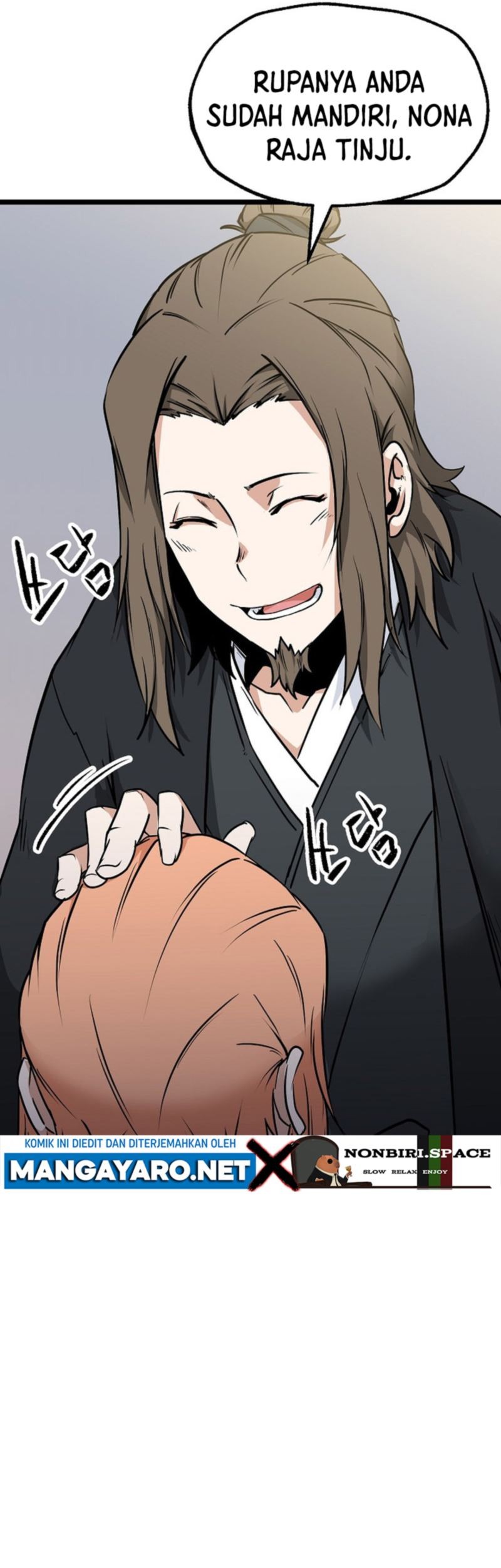 Gangho Apocalypse Chapter 17 - halaman 42