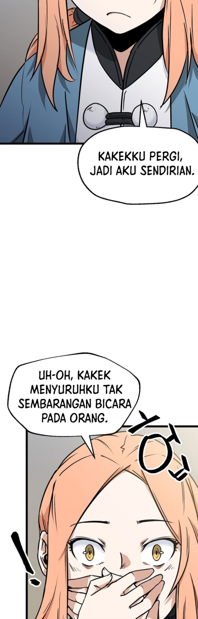 Gangho Apocalypse Chapter 17 - halaman 44