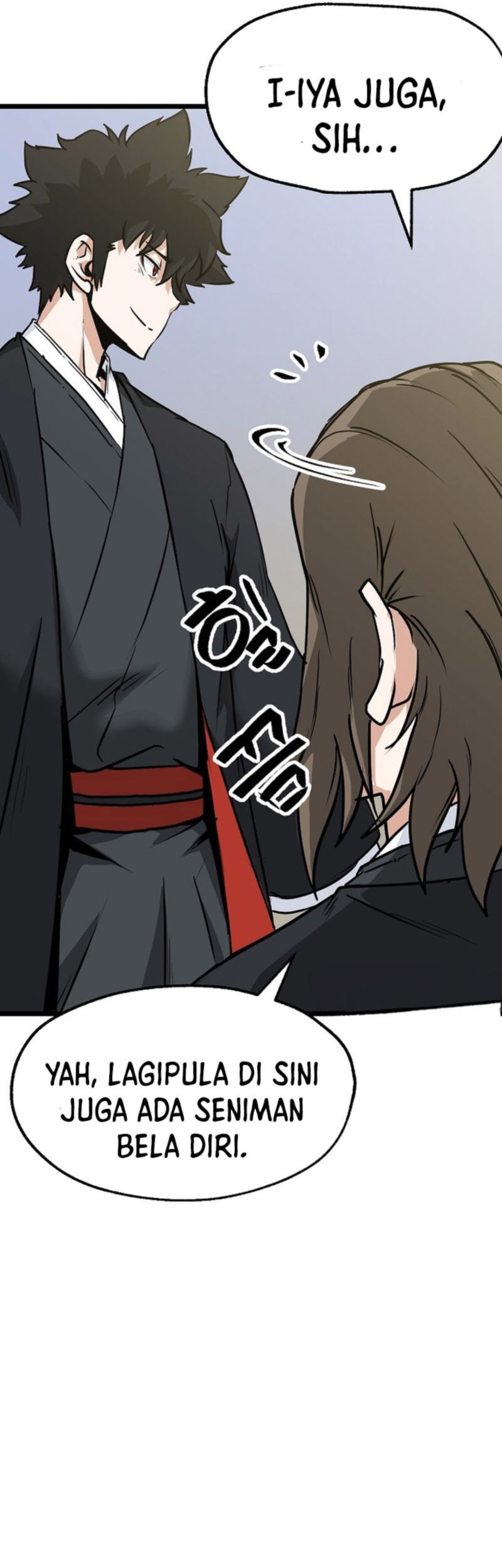 Gangho Apocalypse Chapter 17 - halaman 49