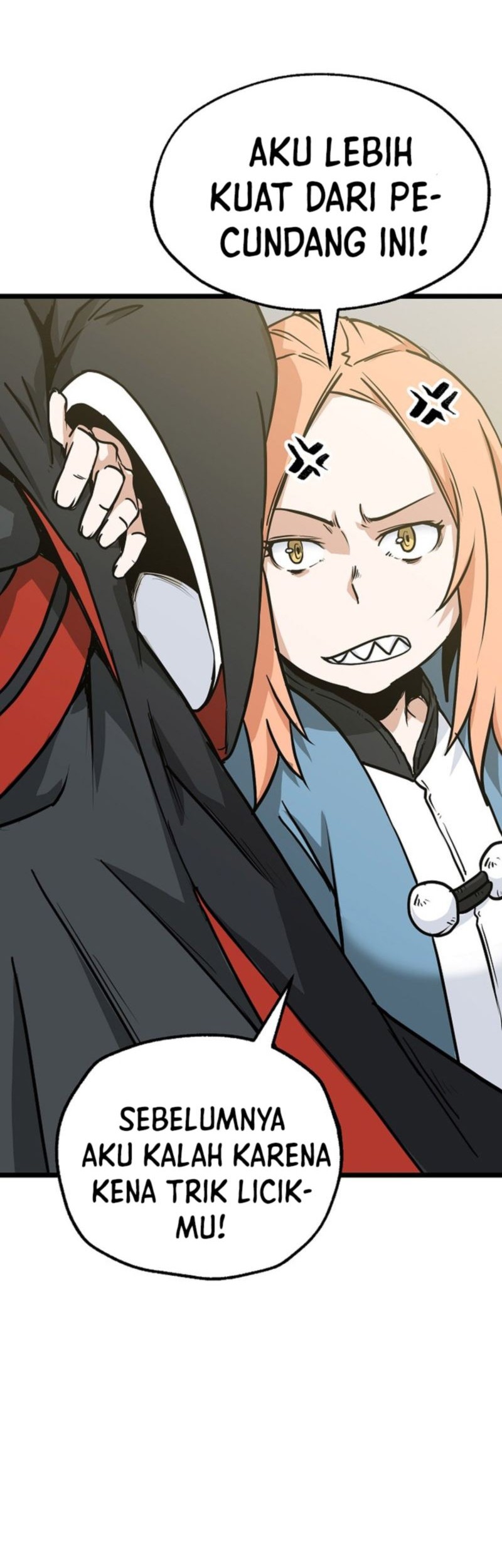 Gangho Apocalypse Chapter 17 - halaman 50
