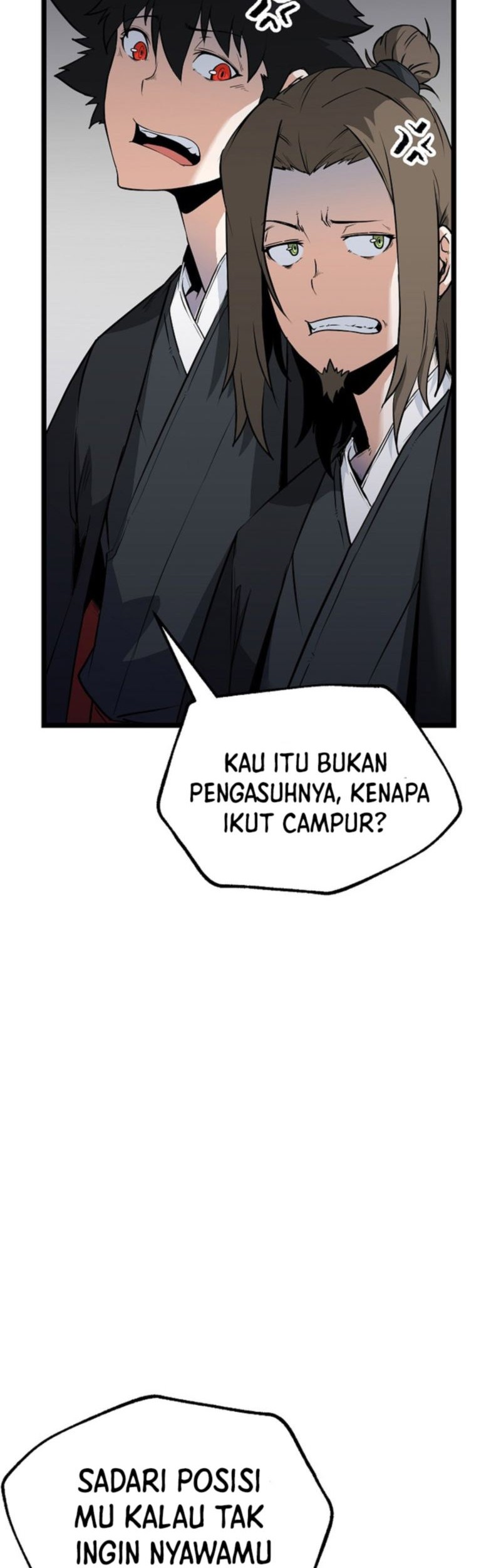 Gangho Apocalypse Chapter 17 - halaman 61
