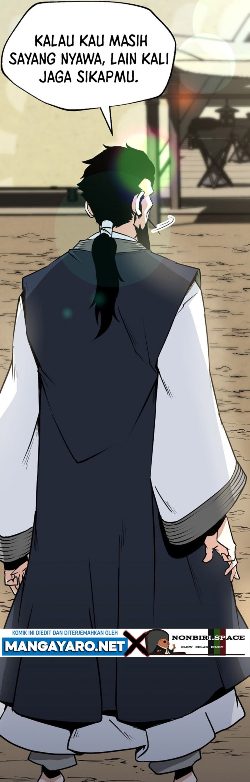Gangho Apocalypse Chapter 17 - halaman 70