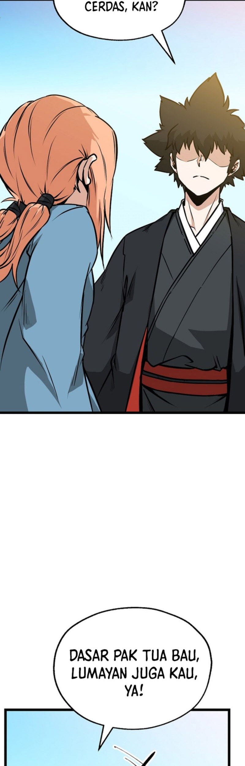 Gangho Apocalypse Chapter 18 - halaman 10