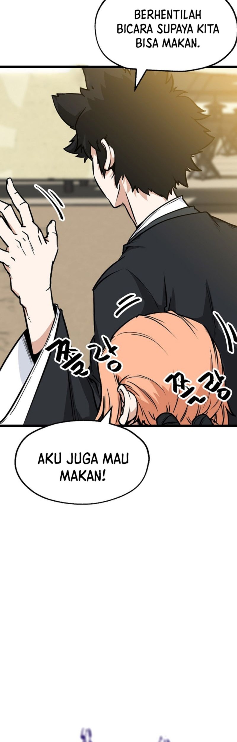 Gangho Apocalypse Chapter 18 - halaman 12