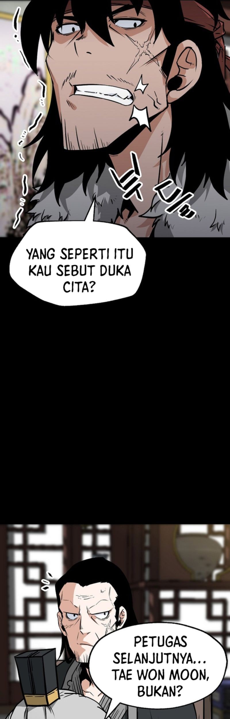 Gangho Apocalypse Chapter 18 - halaman 21